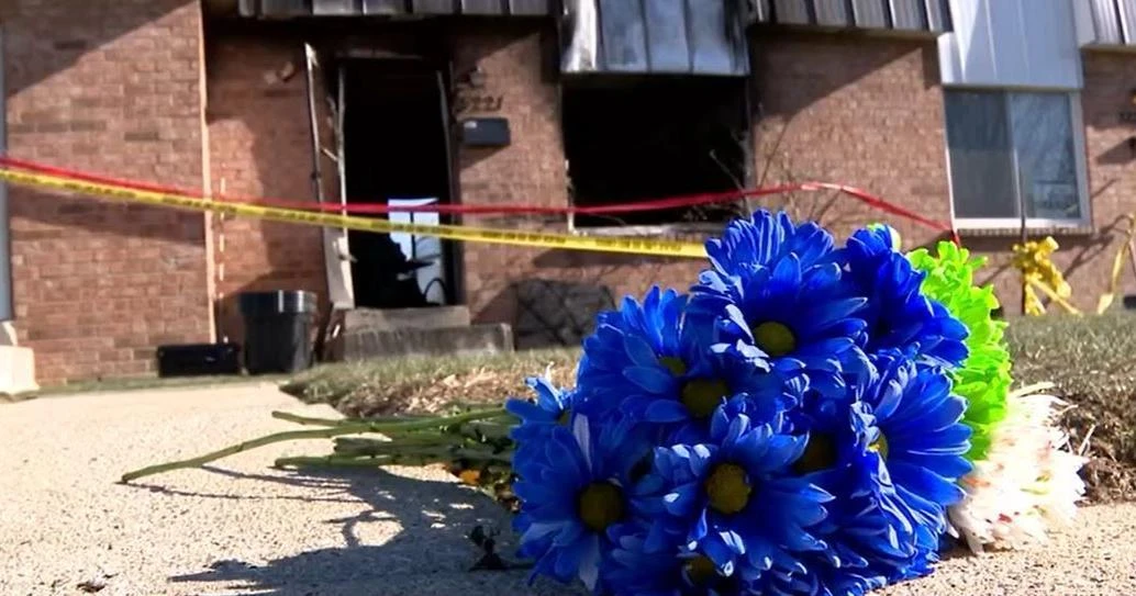 Immagine di Jourdan Feasby, la madre dei bambini