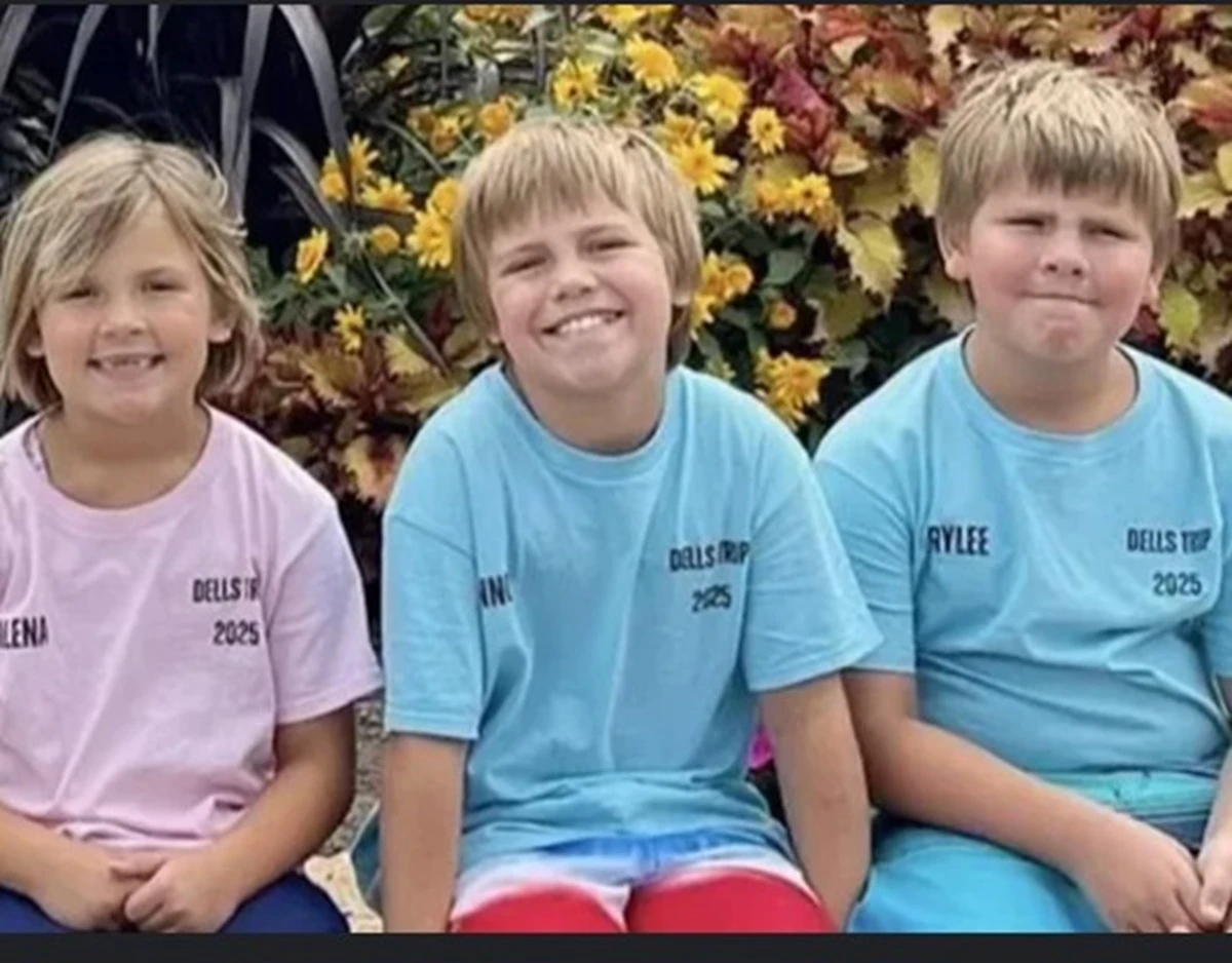 Immagine di una casa bruciata dopo un incendio