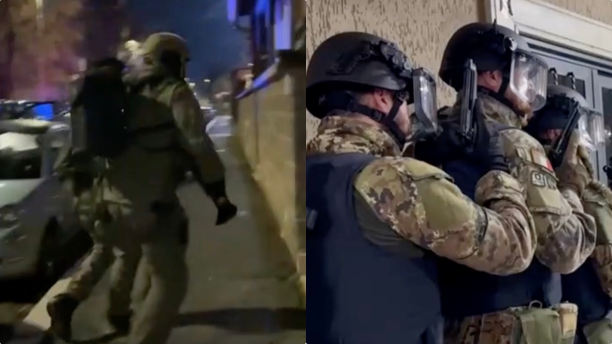 Blitz antimafia a Roma: 14 arresti, nel mirino i clan Senese e Di Lauro