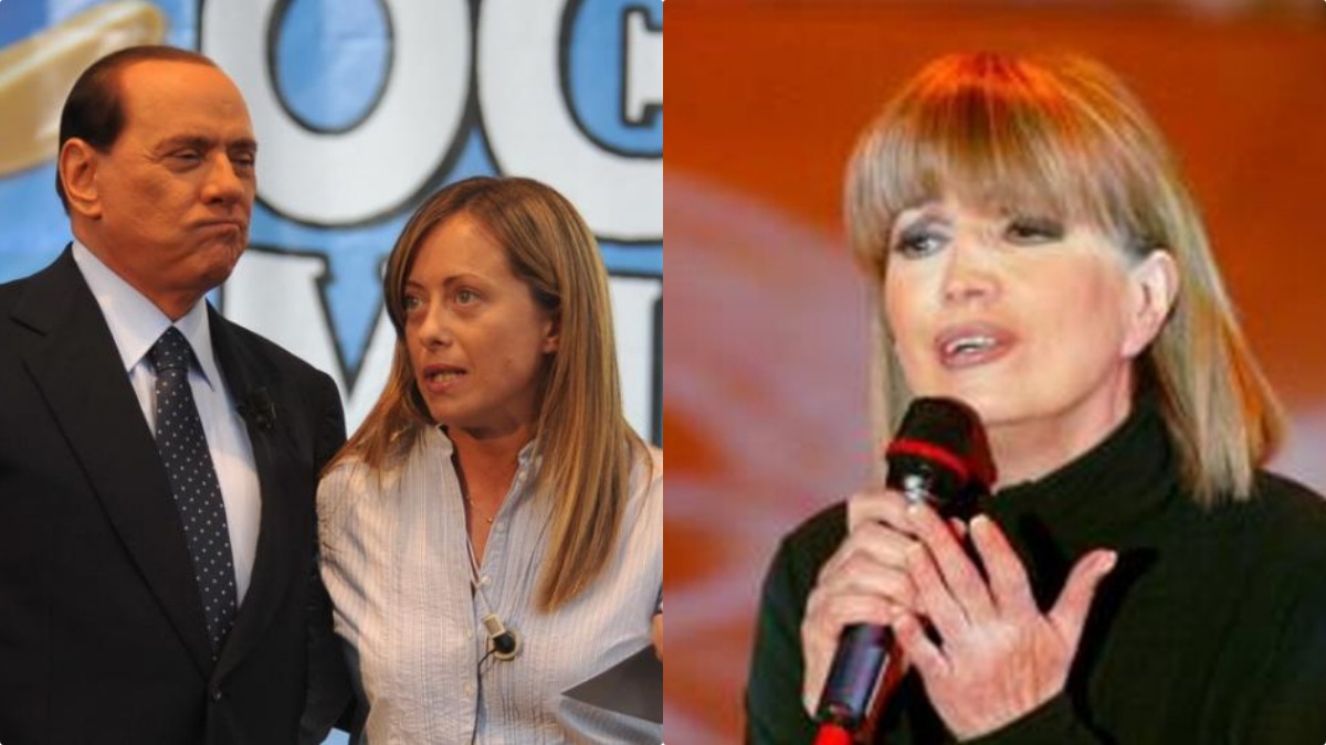 Iva Zanicchi, le parole shock su Berlusconi e Meloni. Ecco cosa pensa davvero Iva Zanicchi, le parole shock su Berlusconi e Meloni. Ecco cosa pensa davvero