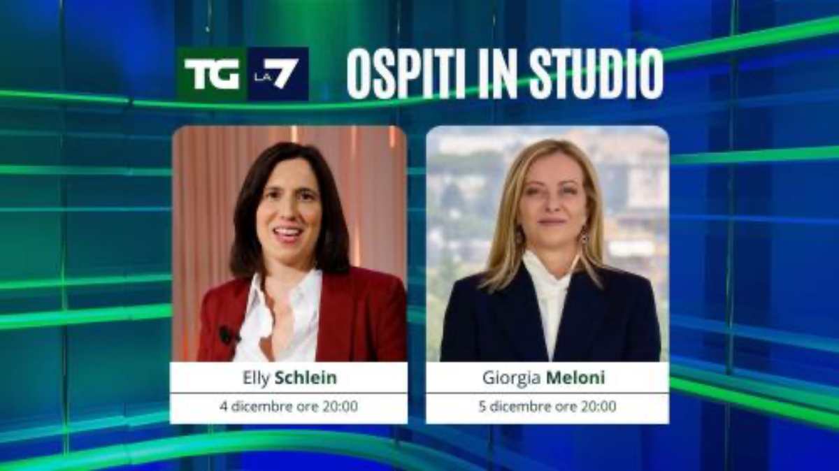 meloni da mentana che sorpresa chi ha vinto il duello tv tra lei e schlein da Thesocialpost.it meloni da mentana che sorpresa chi ha vinto il duello tv tra lei e schlein