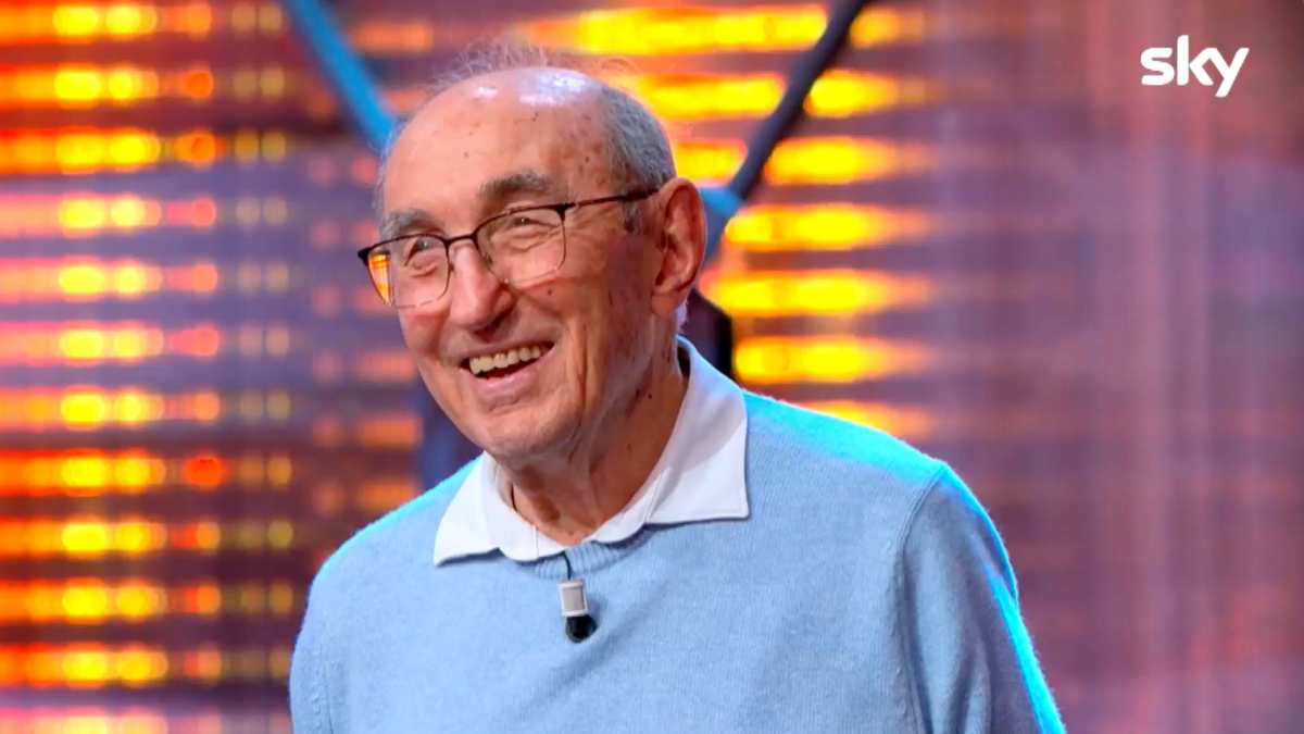 MasterChef Italia, chi è Luciano Del Rio: a 92 anni il concorrente più anziano al mondo MasterChef Italia, chi è Luciano Del Rio: a 92 anni il concorrente più anziano al mondo