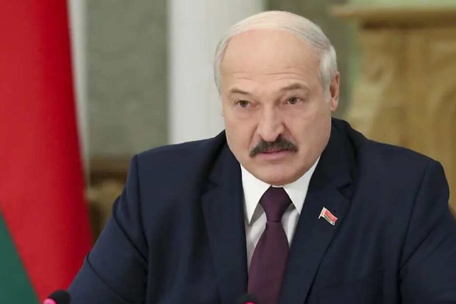 bielorussia lukashenko