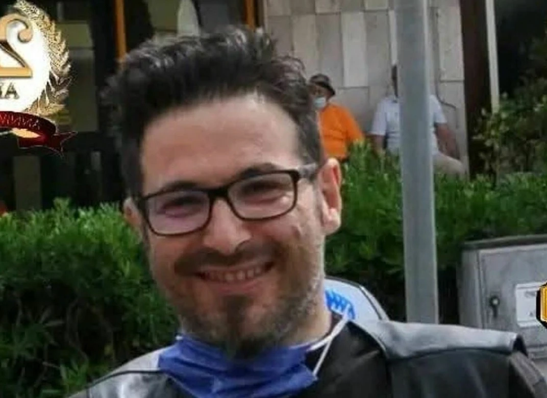 Ritratto di Matteo Tozzi