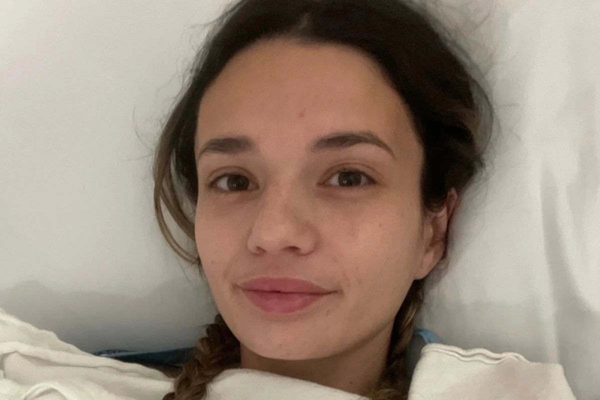 Immagine che rappresenta la malattia di Katlyn Brooks