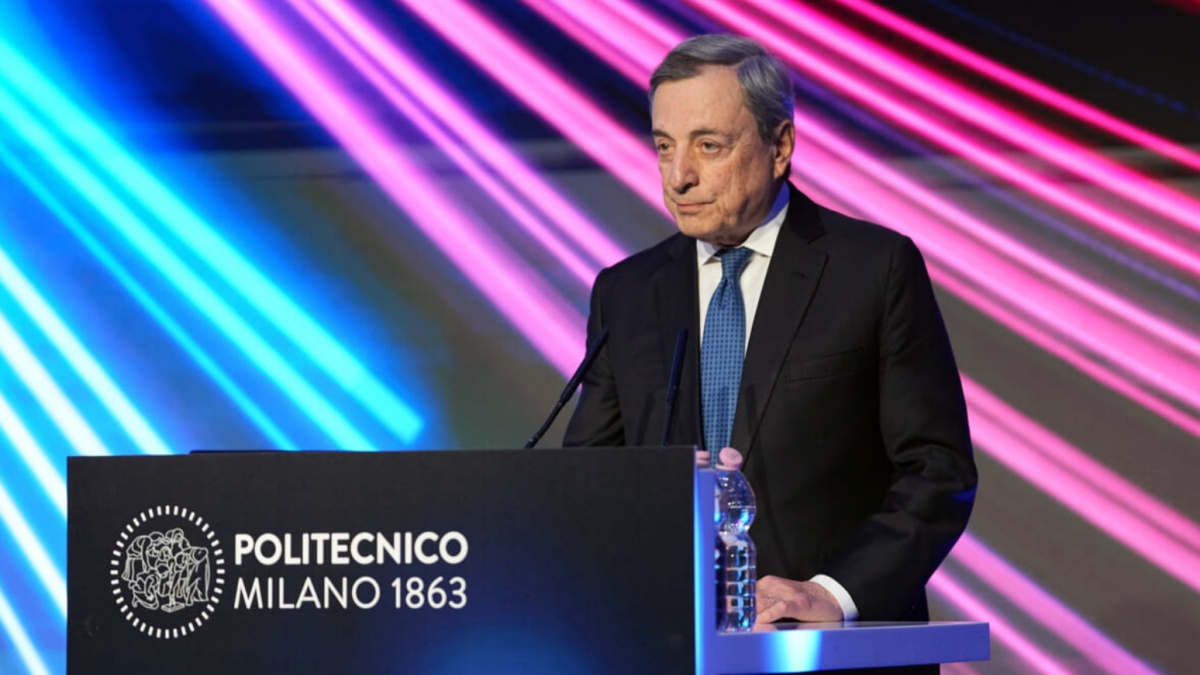 AI, il vero bersaglio di Draghi è l’Europa che non sa decidere