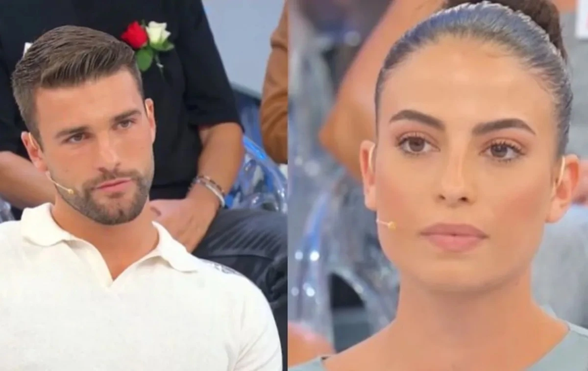 L'ex corteggiatrice di Uomini e Donne Martina Cardamone