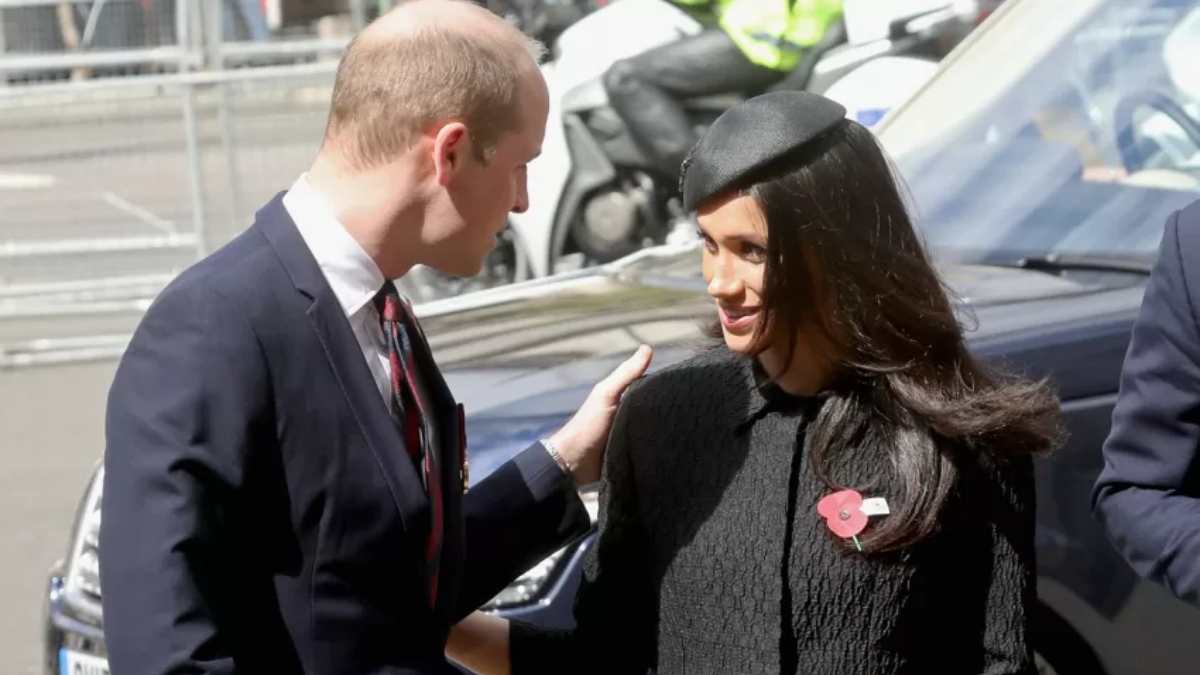 Natale, l’insolito regalo di Meghan Markle al Principe William: il cucchiaio molto particolare Natale, l’insolito regalo di Meghan Markle al Principe William: il cucchiaio molto particolare