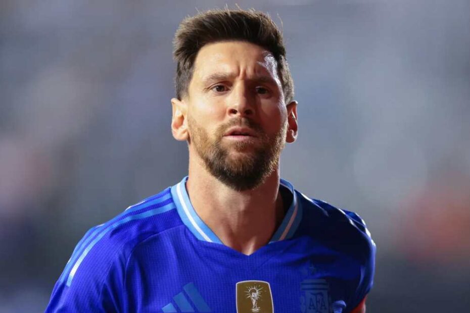 messi