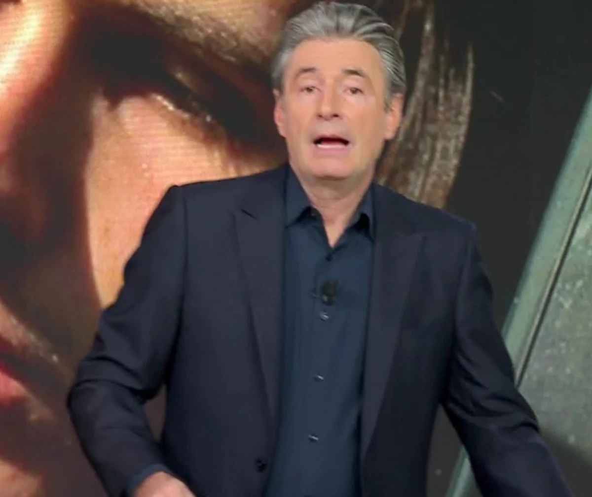 Milo Infante, conduttore di Ore 14