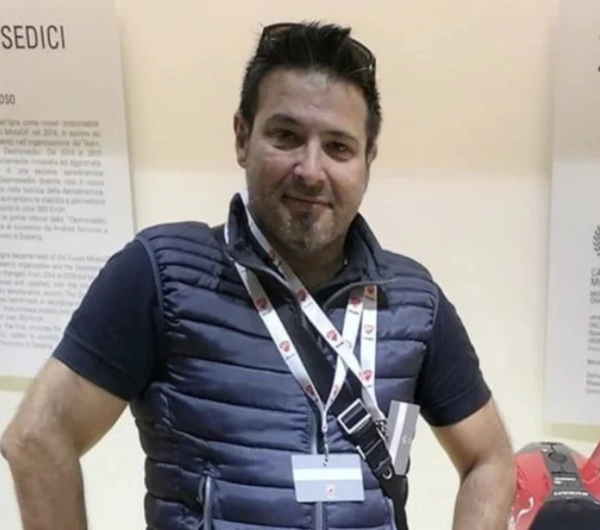 Immagine simbolica di un momento di lutto