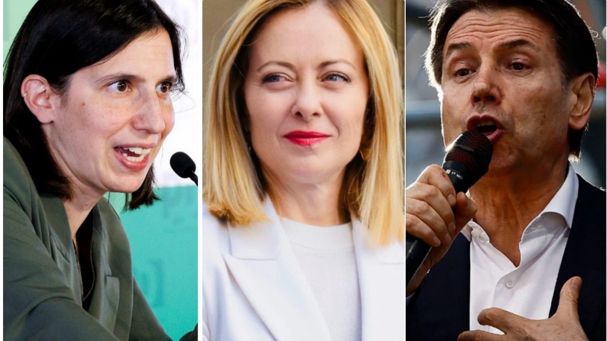 Sondaggi di fine anno, Meloni resta al comando: centrodestra solido, Pd cresce ma non basta Sondaggi di fine anno, Meloni resta al comando: centrodestra solido, Pd cresce ma non basta