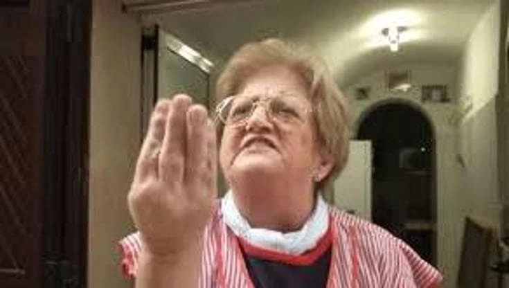 Vittoria Grimaldi, la pastaia di Bari Vecchia