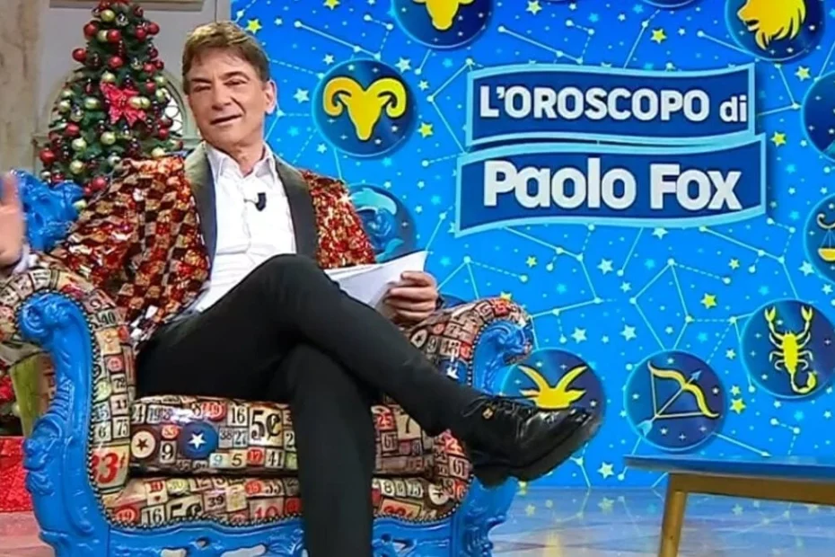 oroscopo paolo fox oggi