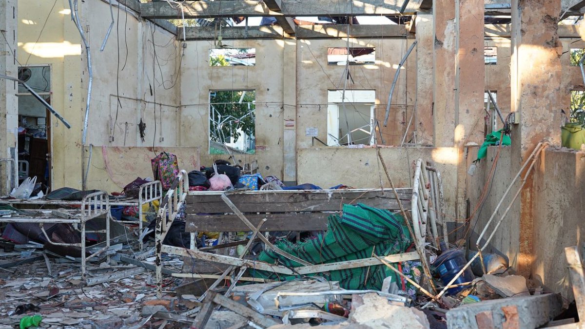 Bombe sull’ospedale, tantissimi morti! L’annuncio è appena arrivato