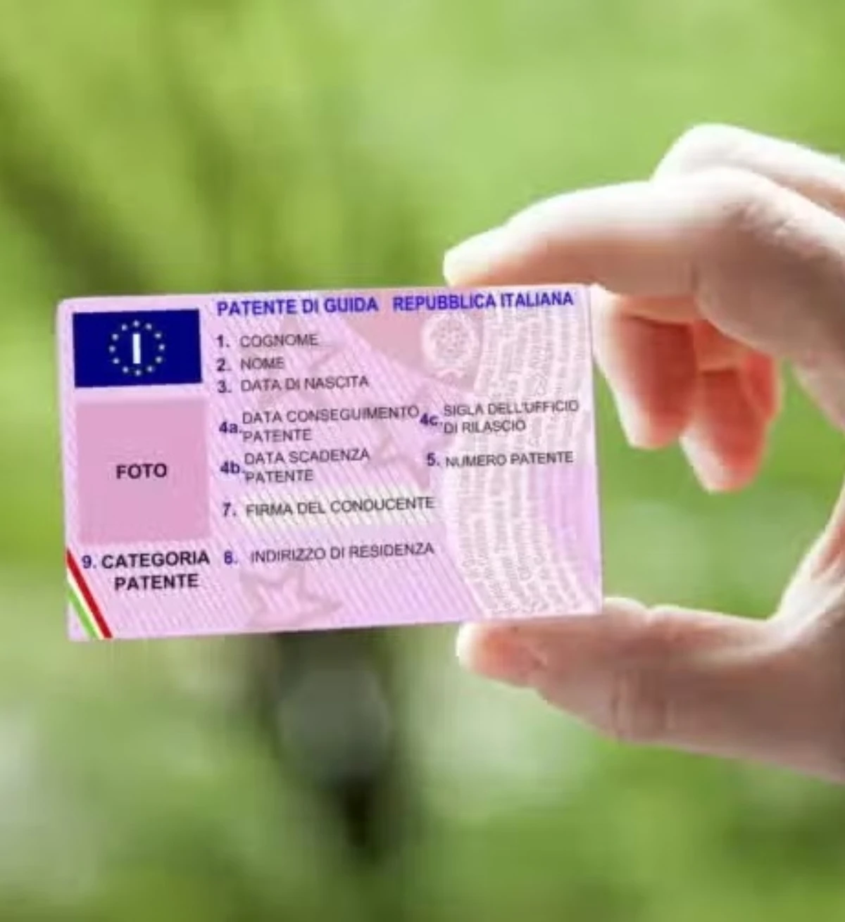 patente cambia tutto