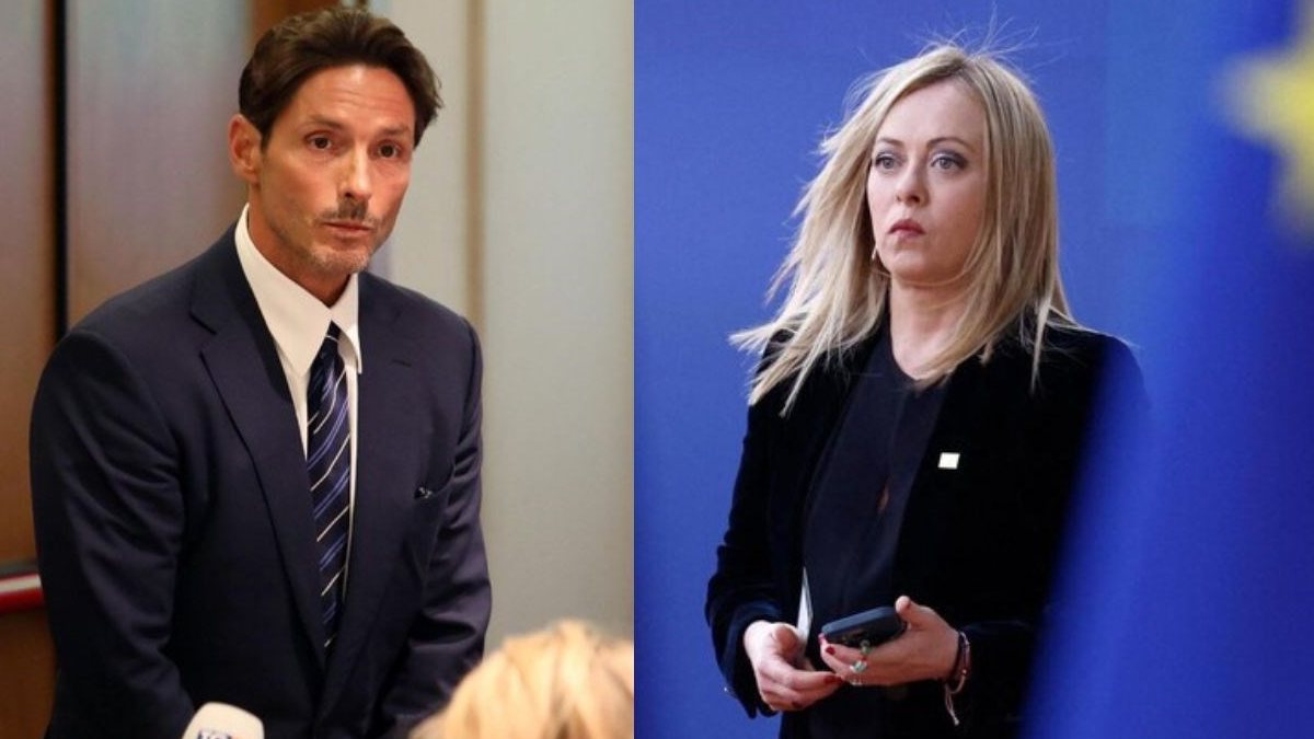 “Penso questo di Meloni”. Pier Silvio Berlusconi, parole a sorpresa sulla premier. Cala il silenzio in sala stampa