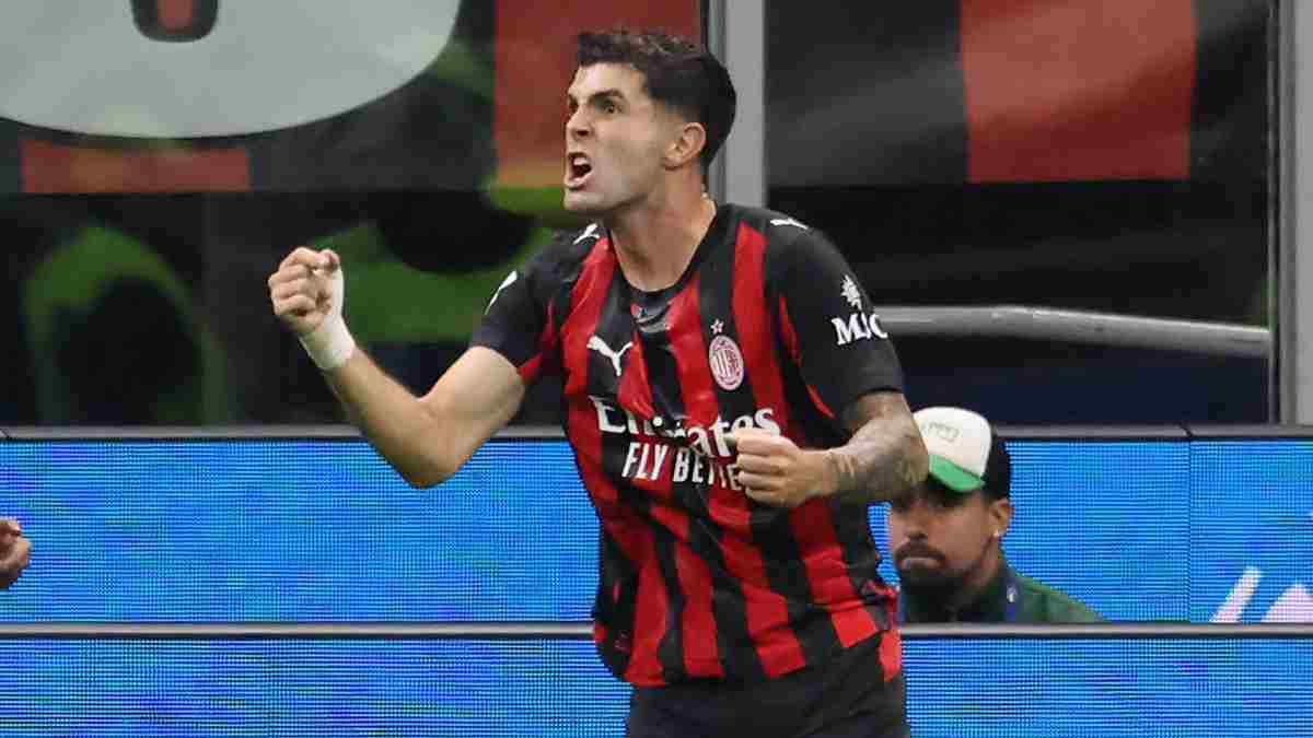 Milan da urlo: rimonta spettacolare a Torino e ritorno in vetta grazie alla doppietta di Pulisic