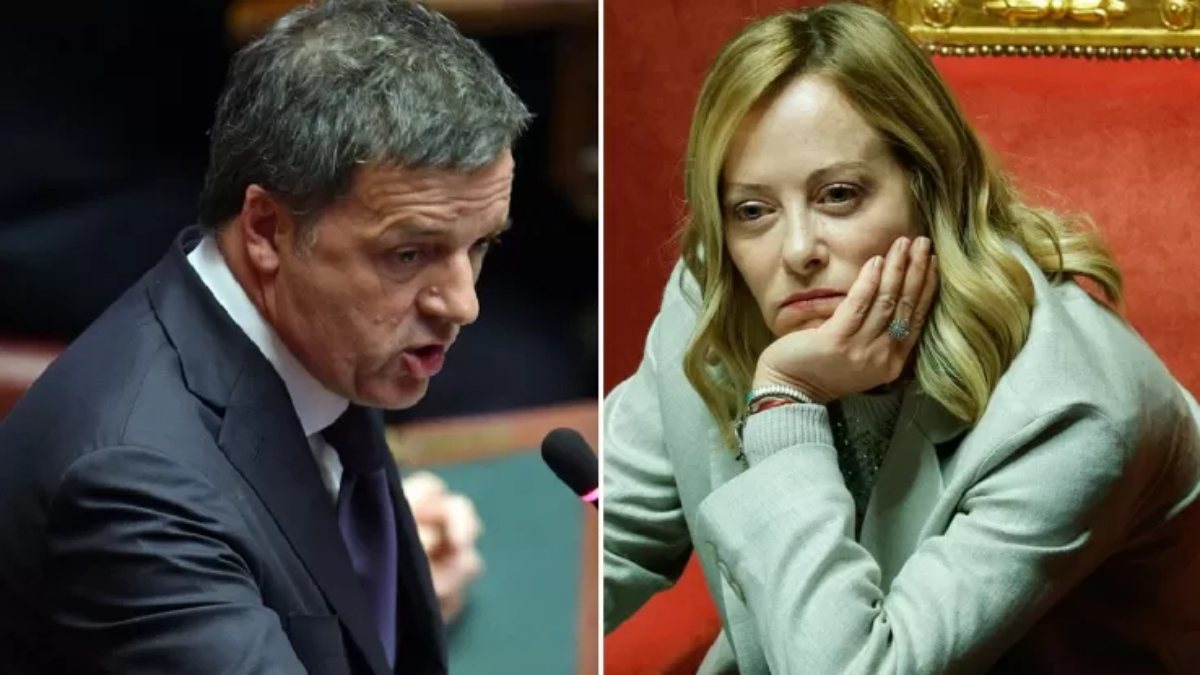 l8217ha ridotta cos236 renzi che smacco a giorgia meloni scontro infuocato da Thesocialpost.it l8217ha ridotta cos236 renzi che smacco a giorgia meloni scontro infuocato