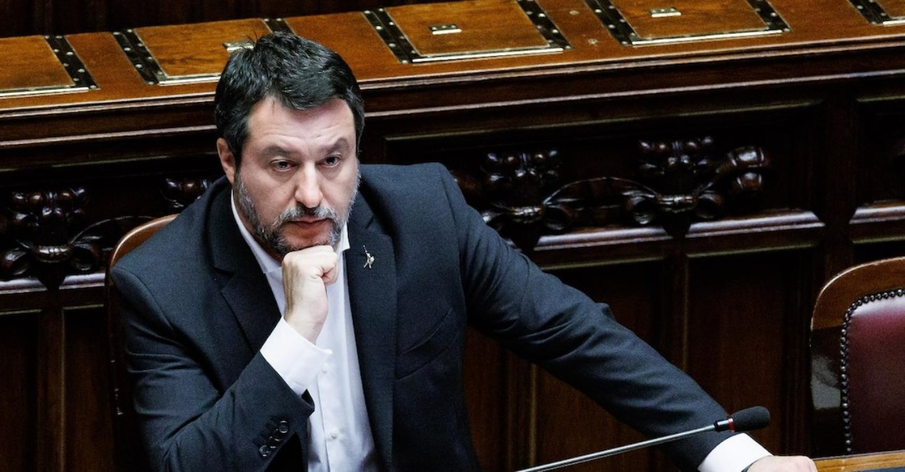 ma cosa fa scontro totale alla camera salvini finisce sotto accusa cosa succede da Thesocialpost.it ma cosa fa scontro totale alla camera salvini finisce sotto accusa cosa succede