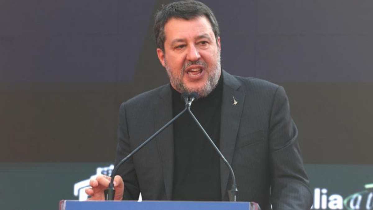 salvini rivela tutto ecco quale sar224 la sua nuova avventura politica da Thesocialpost.it salvini rivela tutto ecco quale sar224 la sua nuova avventura politica