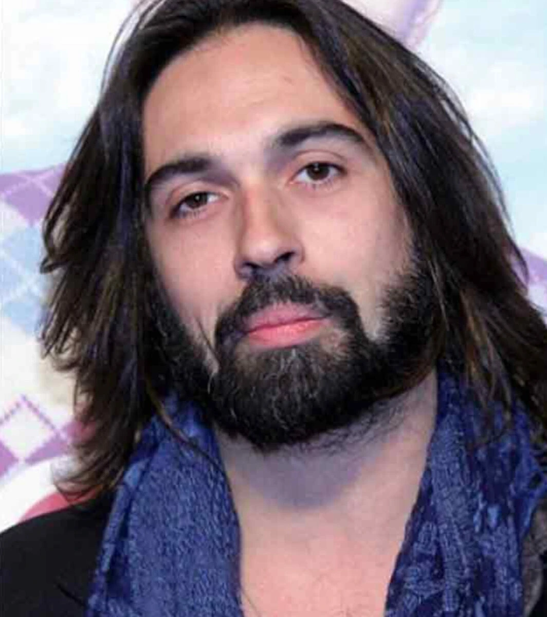 Francesco Sarcina durante un evento pubblico