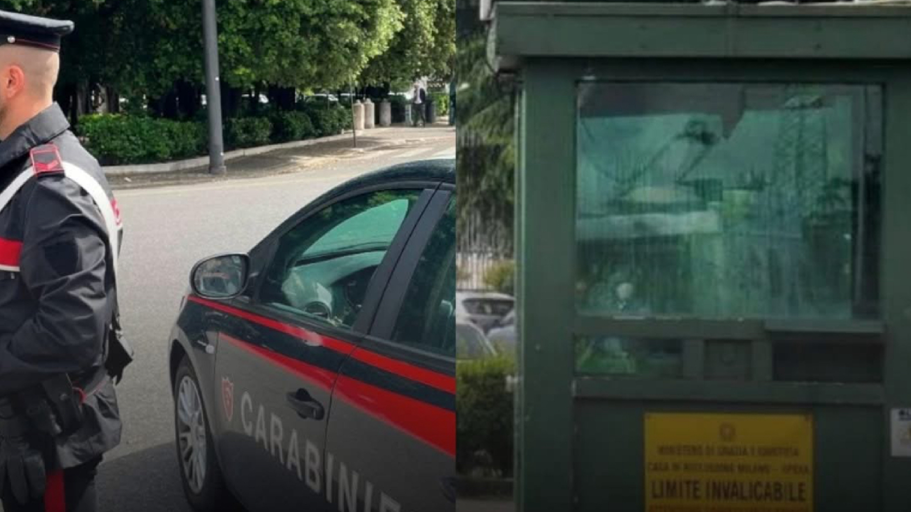 Una scena da film: Italia, detenuto evade clamorosamente dal carcere. Chi è e come ha fatto Una scena da film: Italia, detenuto evade clamorosamente dal carcere. Chi è e come ha fatto