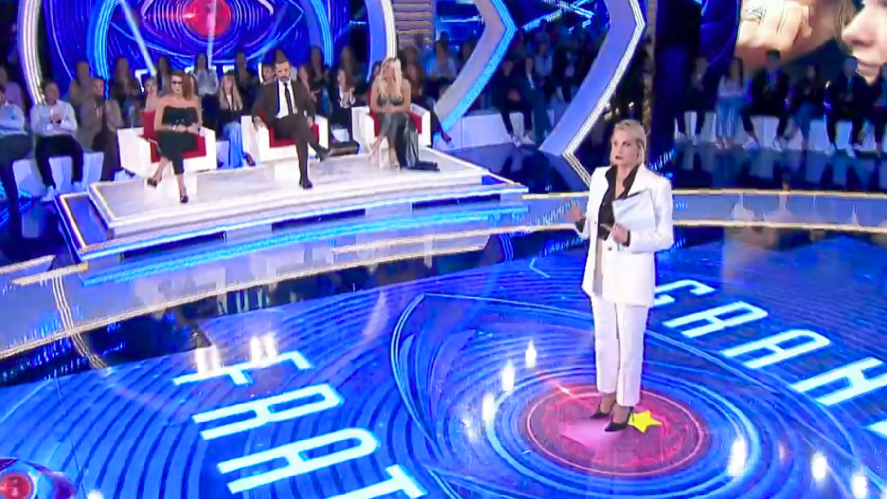 Grande Fratello: “Voi siete fuori!”. Chi sono gli eliminati. E chi i finalisti Grande Fratello: “Voi siete fuori!”. Chi sono gli eliminati. E chi i finalisti