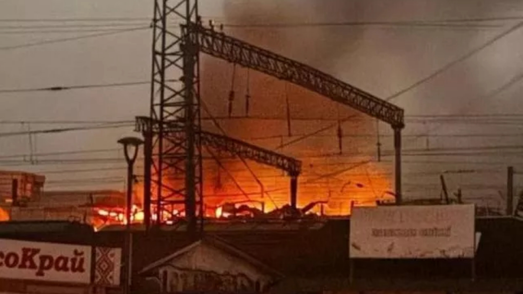 Attacco nella notte sull’Ucraina, la strategia del buio torna a colpire