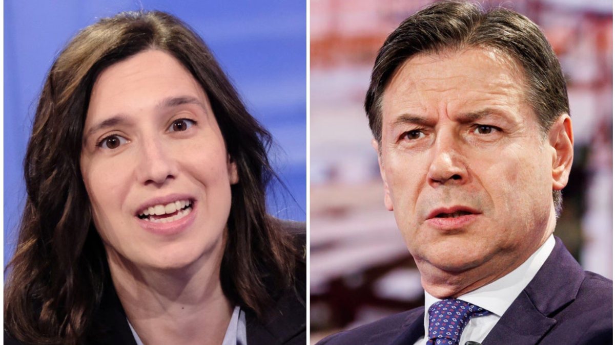 Schlein chiama, Conte non risponde: gelo totale nel Campo largo: è rottura