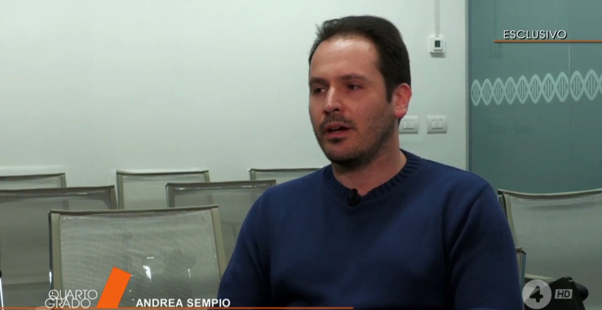 Garlasco, Sempio rompe il silenzio. L’annuncio sul Dna: “Ecco la verità” Garlasco, Sempio rompe il silenzio. L’annuncio sul Dna: “Ecco la verità”