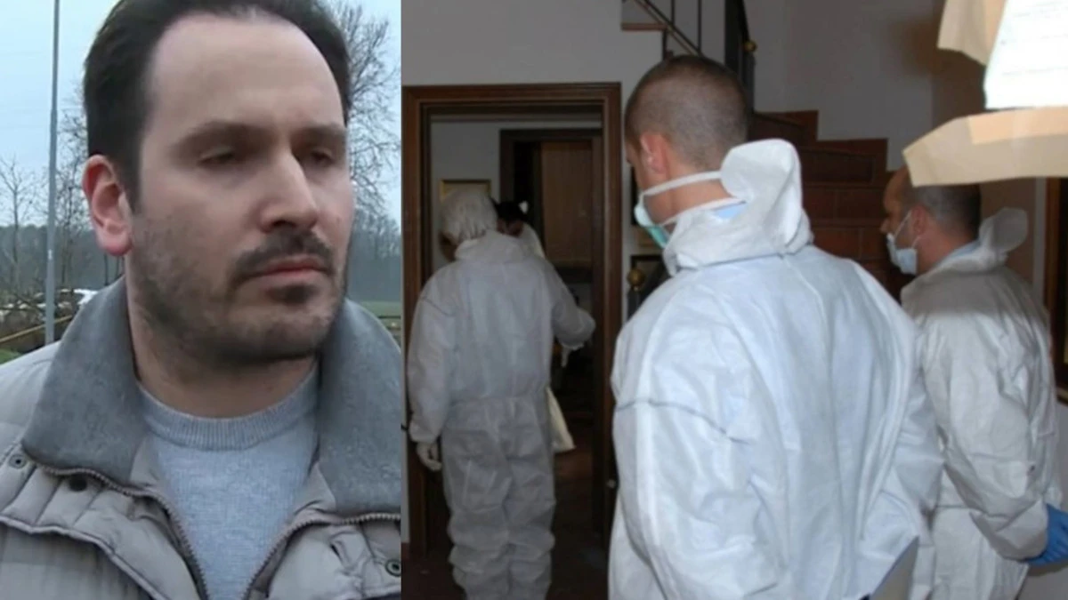 garlasco nuova impronta insanguinata cosa cambia per il caso sempio da Thesocialpost.it garlasco nuova impronta insanguinata cosa cambia per il caso sempio