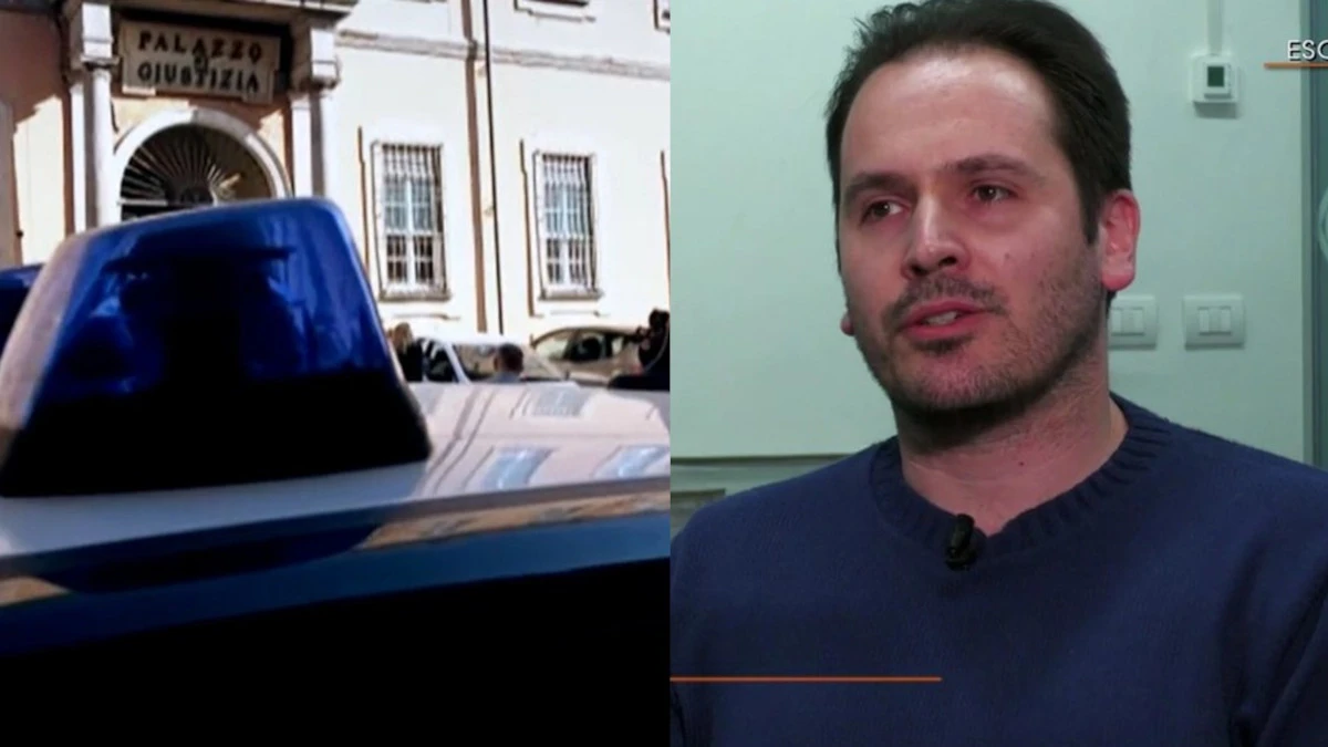 “È quello che mi vogliono fare”. Garlasco, l’annuncio shock di Andrea Sempio in tv “È quello che mi vogliono fare”. Garlasco, l’annuncio shock di Andrea Sempio in tv