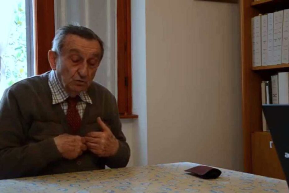 sergio flamigni
