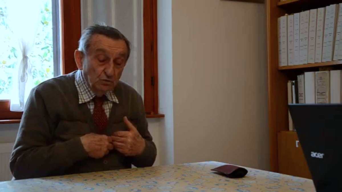 Con Sergio Flamigni se ne va l’ultimo custode della verità sul caso Moro Con Sergio Flamigni se ne va l’ultimo custode della verità sul caso Moro