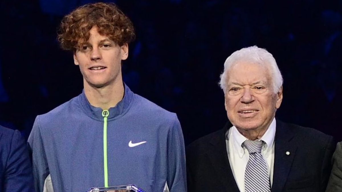 Morte Pietrangeli, Sinner finisce nella bufera: i fan non hanno gradito. Cos’è successo