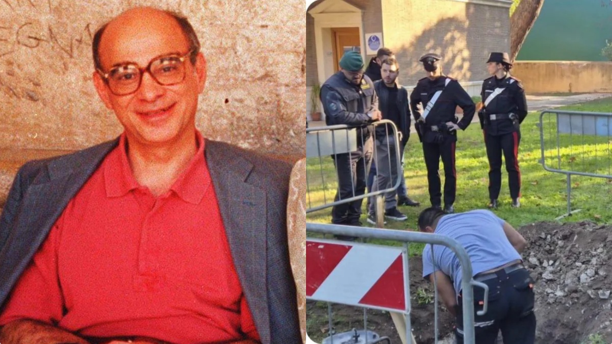 Paolo Adinolfi scomparso, ora la svolta clamorosa: è appena successo alla Casa del Jazz Paolo Adinolfi scomparso, ora la svolta clamorosa: è appena successo alla Casa del Jazz