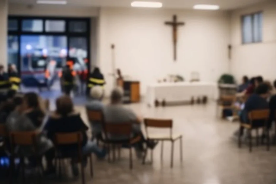 svengono catechismo bambini intossicati