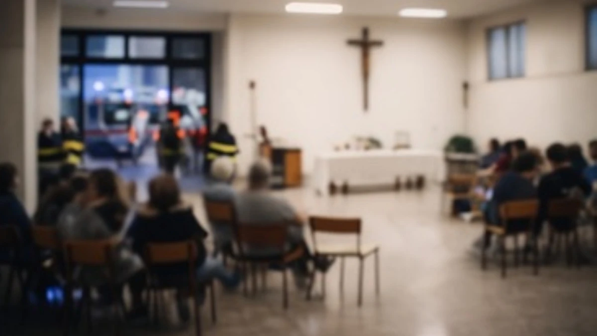 svengono catechismo bambini intossicati