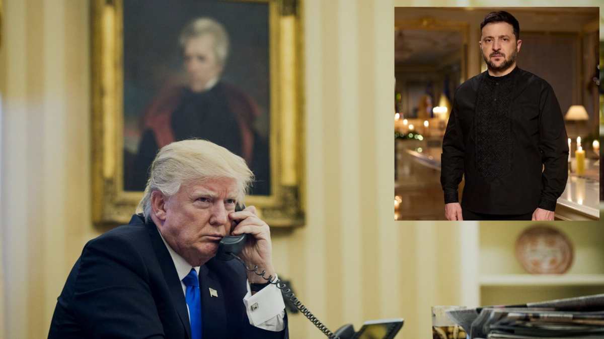 Guerra Ucraina Russia, diretta: incontro con Zelensky terminato, Trump chiama i leader europei