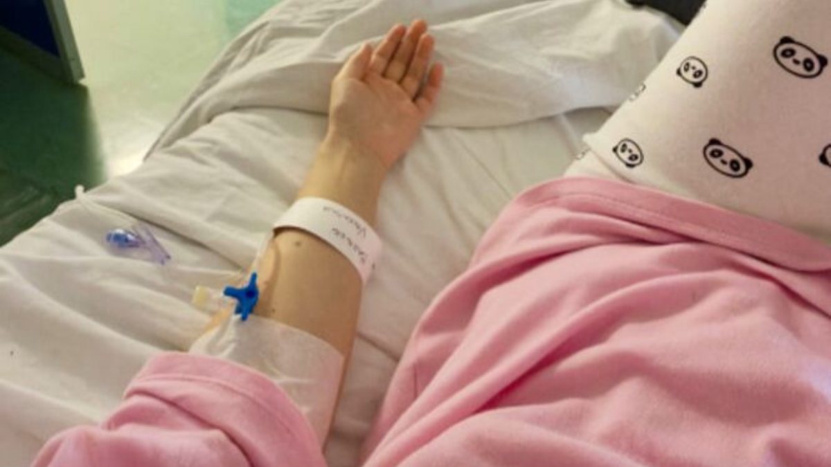 ricoverata all8217improvviso la famosa attrice italiana in ospedale fan in ansia per lei da Thesocialpost.it ricoverata all8217improvviso la famosa attrice italiana in ospedale fan in ansia per lei