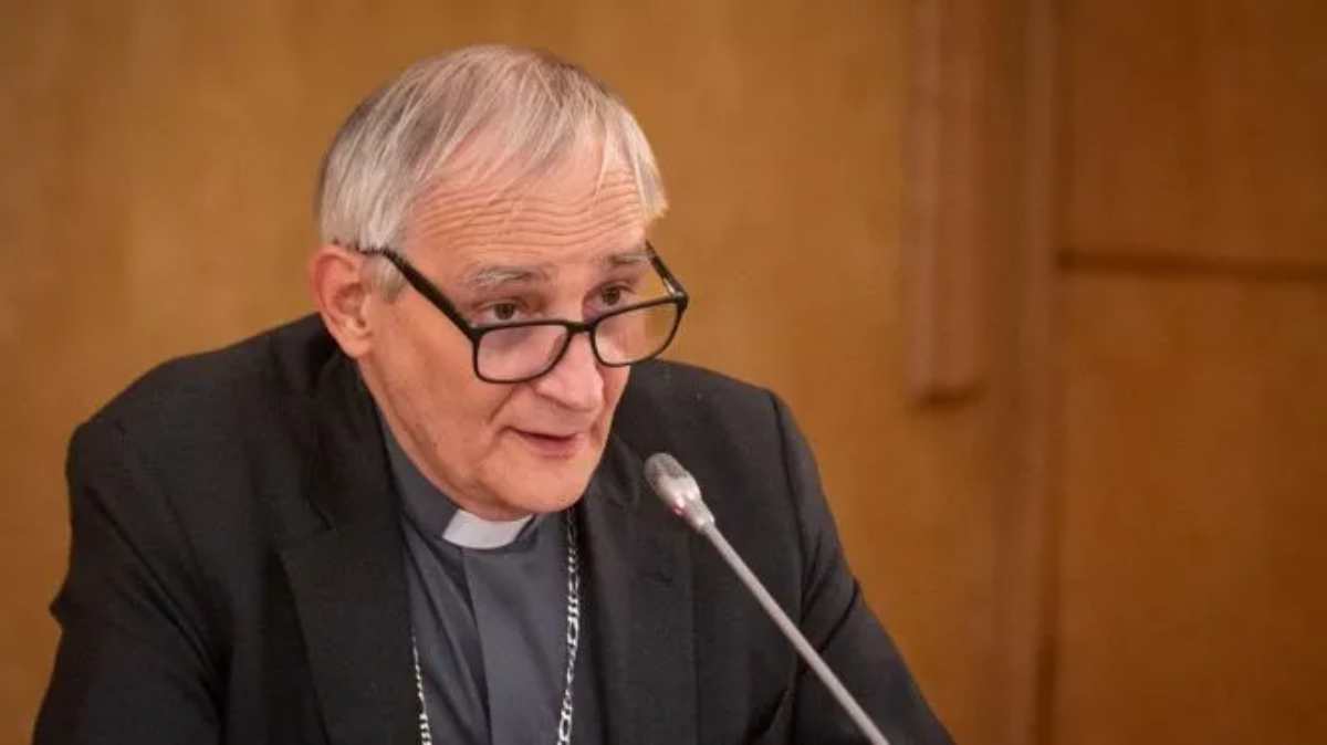 Fine vita, Zuppi apre a una legge: “Il Parlamento segua la Corte costituzionale”