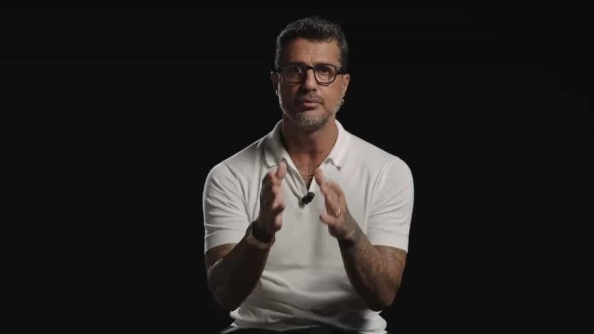 Gerry Scotti: il conduttore Mediaset citato nella puntata di Falsissimo