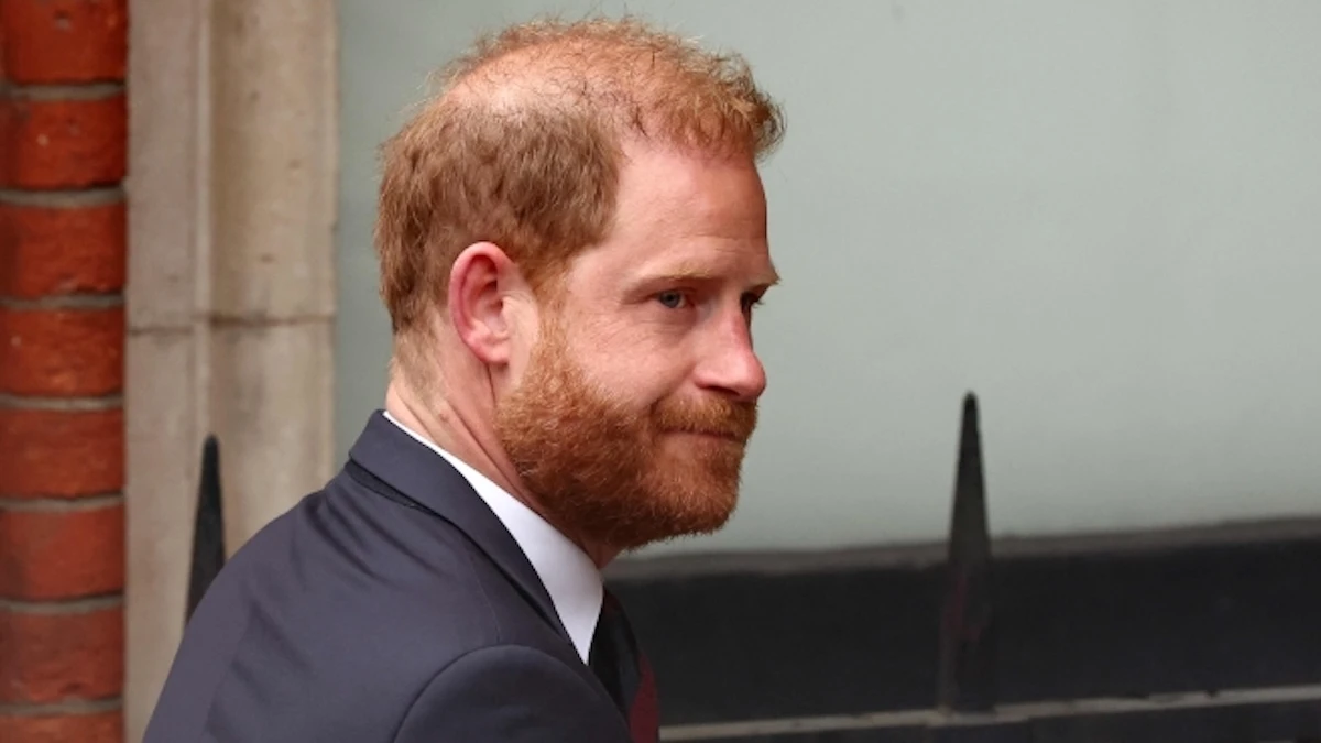 un inferno8230 principe harry la voce rotta dal pianto esplode davanti a tutti cosa 232 successo da Thesocialpost.it un inferno8230 principe harry la voce rotta dal pianto esplode davanti a tutti cosa 232 successo