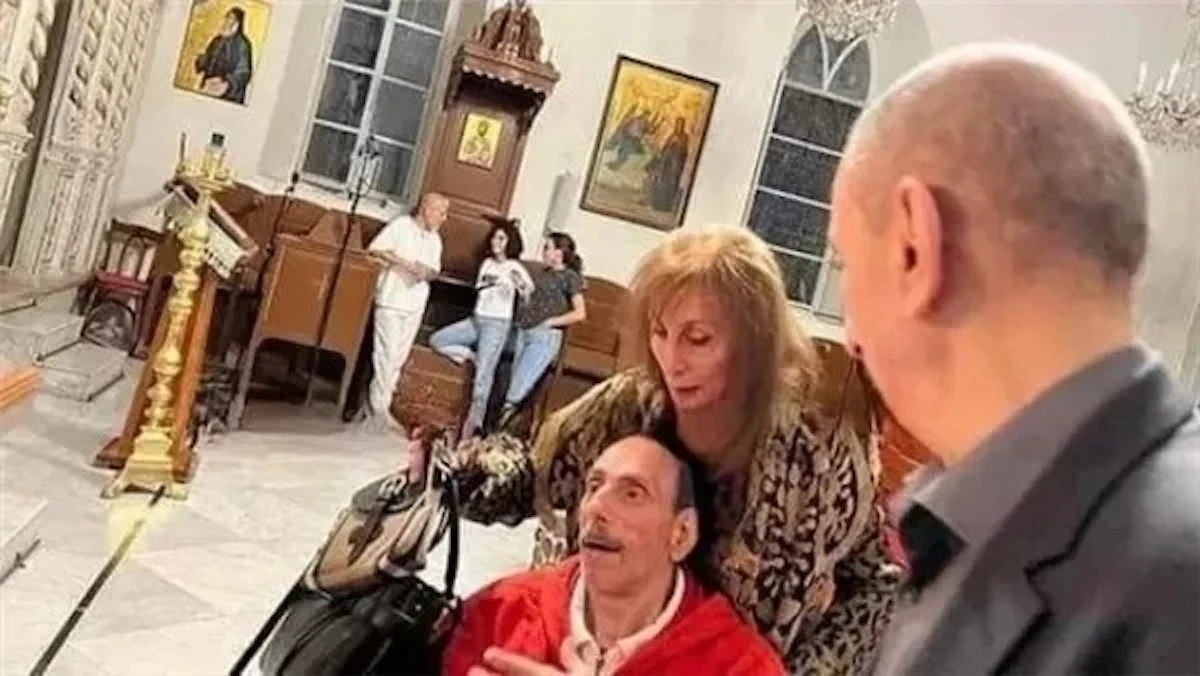 Fotografia di Fayrouz in esibizione
