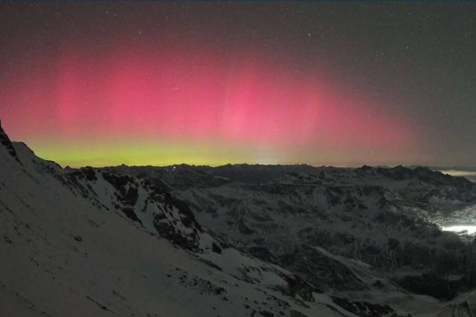 aurora boreale