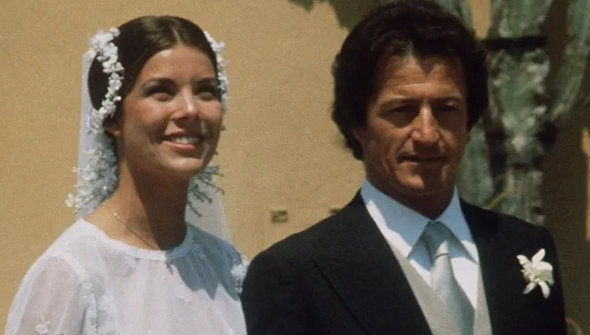 Philippe Junot in uno scatto d’archivio