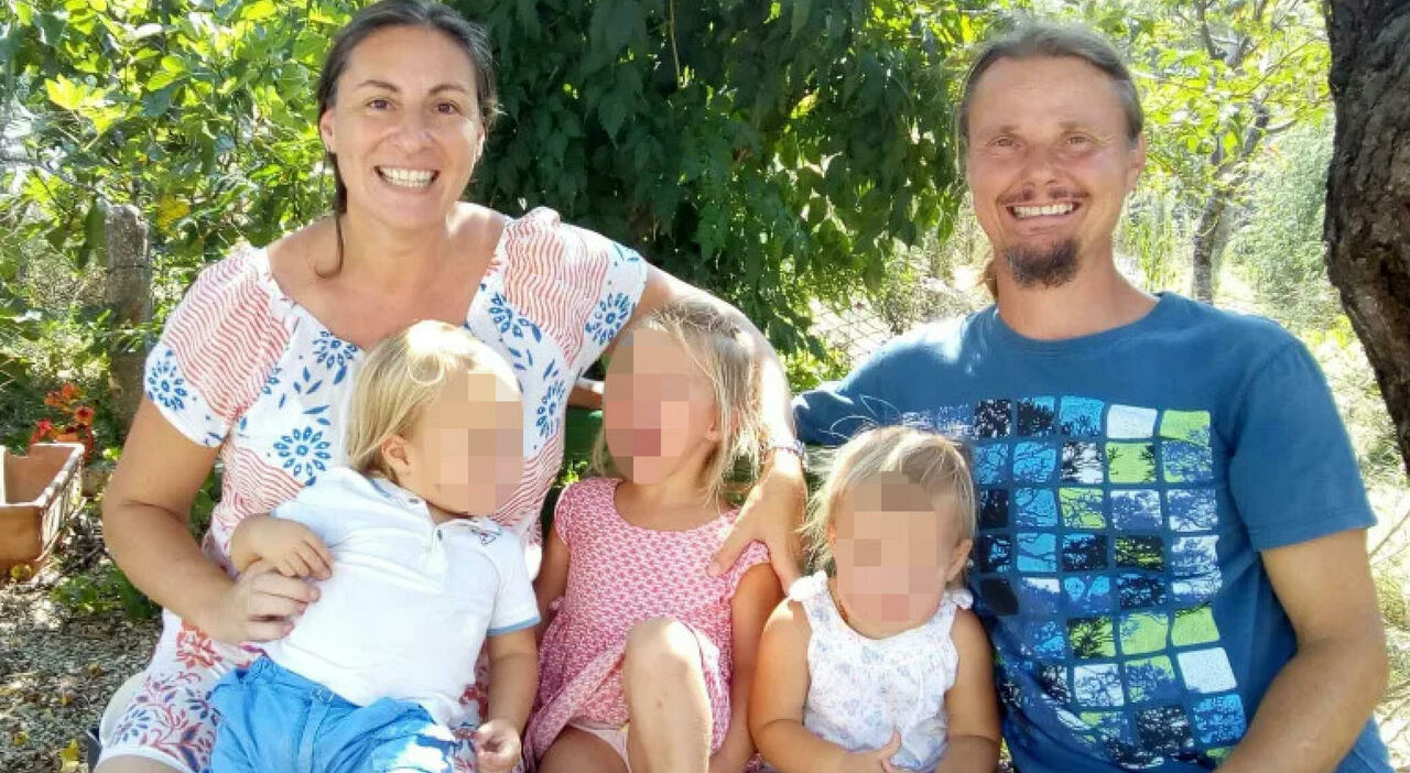 Famiglia nel bosco, arriva la smentita del Garante: “Nessuno sciopero della fame dei bimbi”