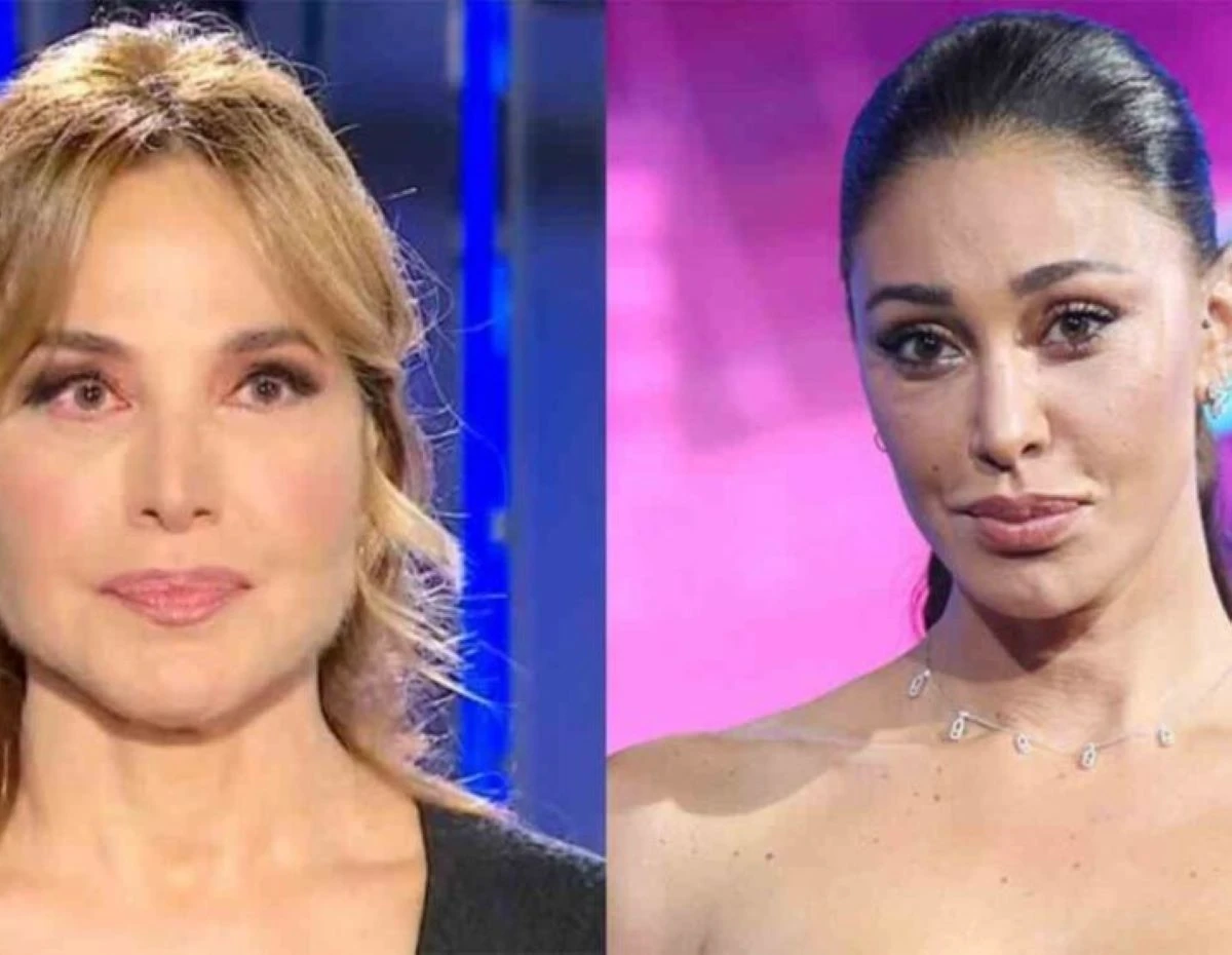 Barbara D’Urso e Belen Rodriguez: due addii eccellenti da Mediaset