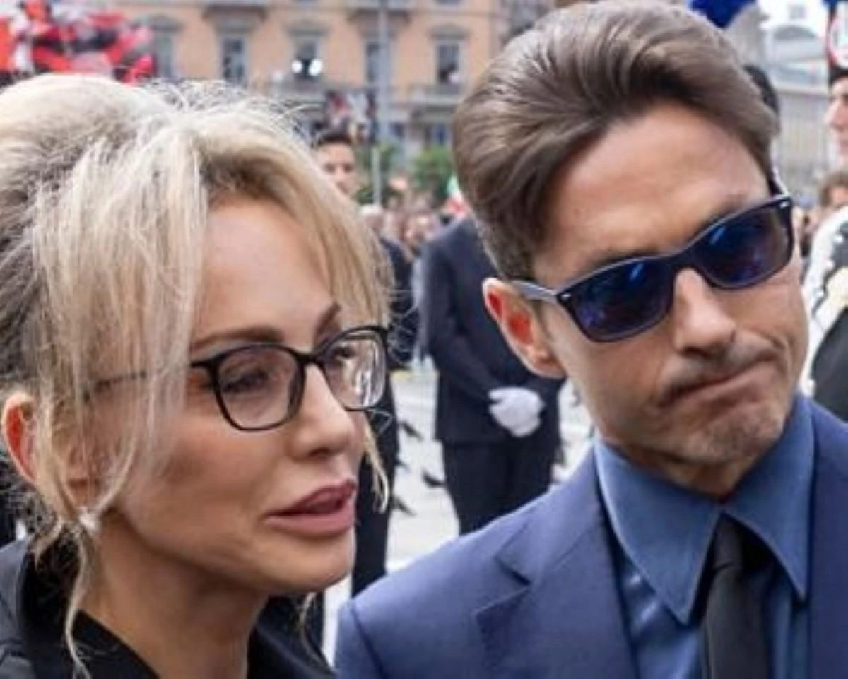 Marina Berlusconi e Pier Silvio Berlusconi